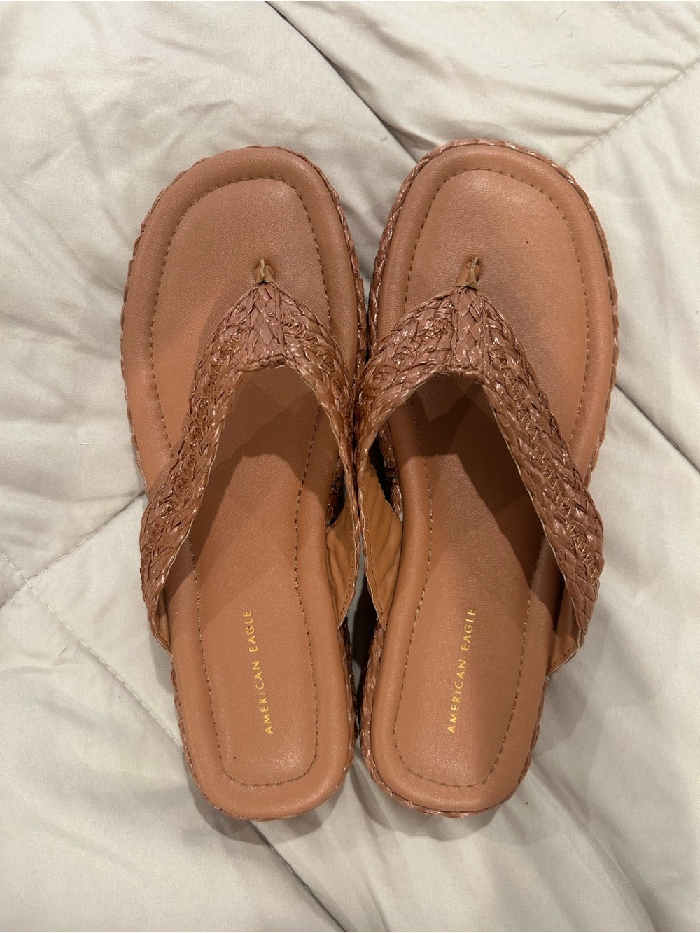 Women’s Platform Flip Flops